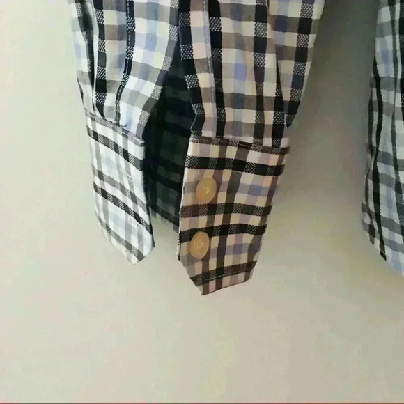 Banana Republic Button Down Shirt XL. No Iron - Picture 7 of 11